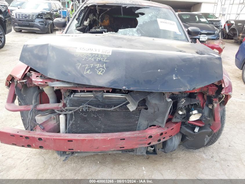 2008 Dodge Charger VIN: 2B3KA43R08H254792 Lot: 40003265