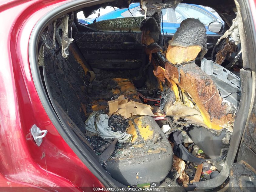 2008 Dodge Charger VIN: 2B3KA43R08H254792 Lot: 40003265