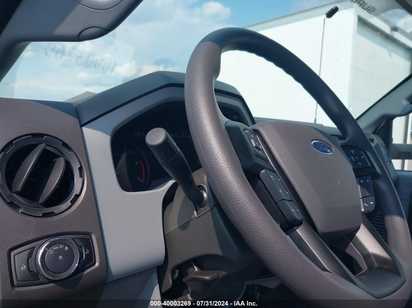 2025 FORD F-650 DIESEL(VIN: 1FDNF6DCXSDF06499