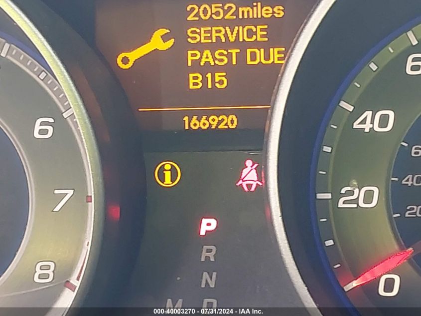 2008 Acura Mdx Technology Package VIN: 2HNYD28478H521633 Lot: 40003270