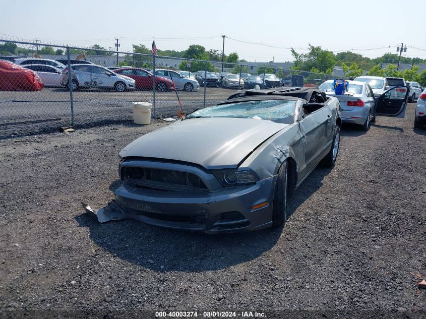 1ZVBP8EM4E5232235 | 2014 FORD MUSTANG