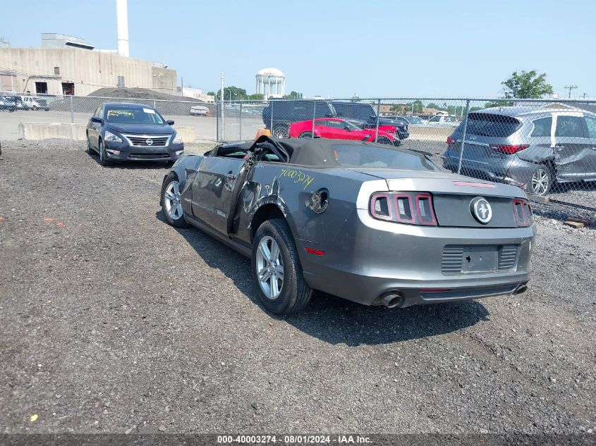 1ZVBP8EM4E5232235 | 2014 FORD MUSTANG