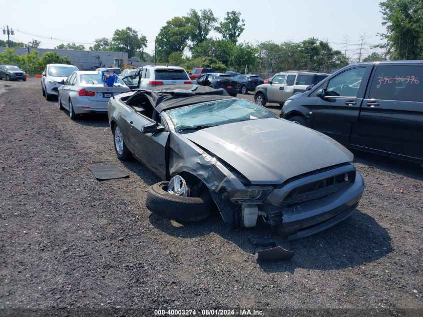 1ZVBP8EM4E5232235 | 2014 FORD MUSTANG