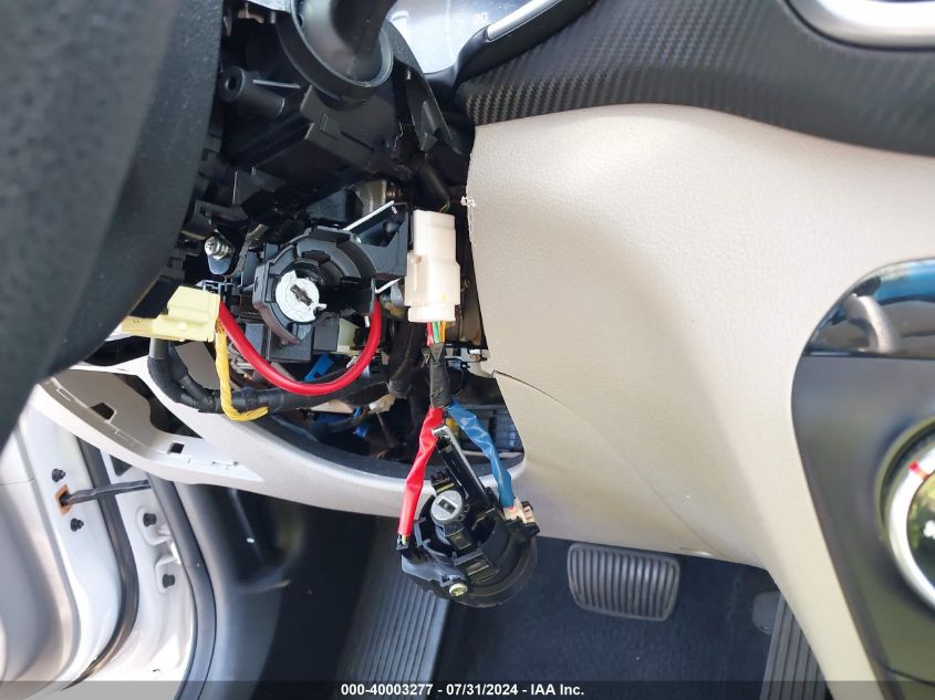 2019 Hyundai Tucson Se VIN: KM8J23A42KU882555 Lot: 40003277