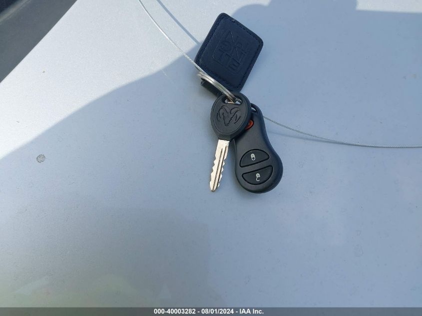 2001 Dodge Durango VIN: 1B4HR28N11F598096 Lot: 40003282