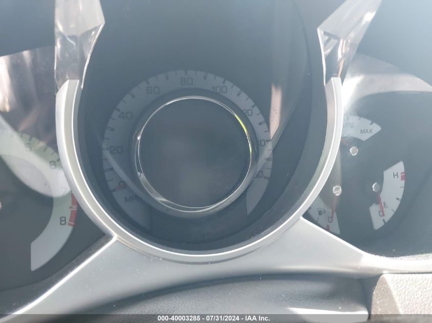 2010 Cadillac Srx Luxury Collection VIN: 3GYFNAEY6AS539873 Lot: 40003285