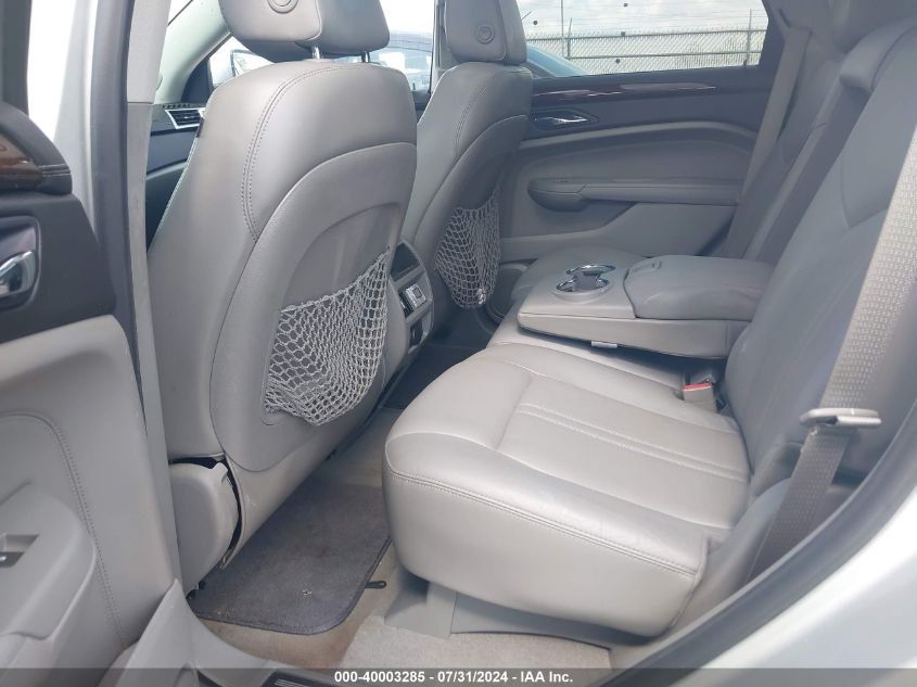 2010 Cadillac Srx Luxury Collection VIN: 3GYFNAEY6AS539873 Lot: 40003285