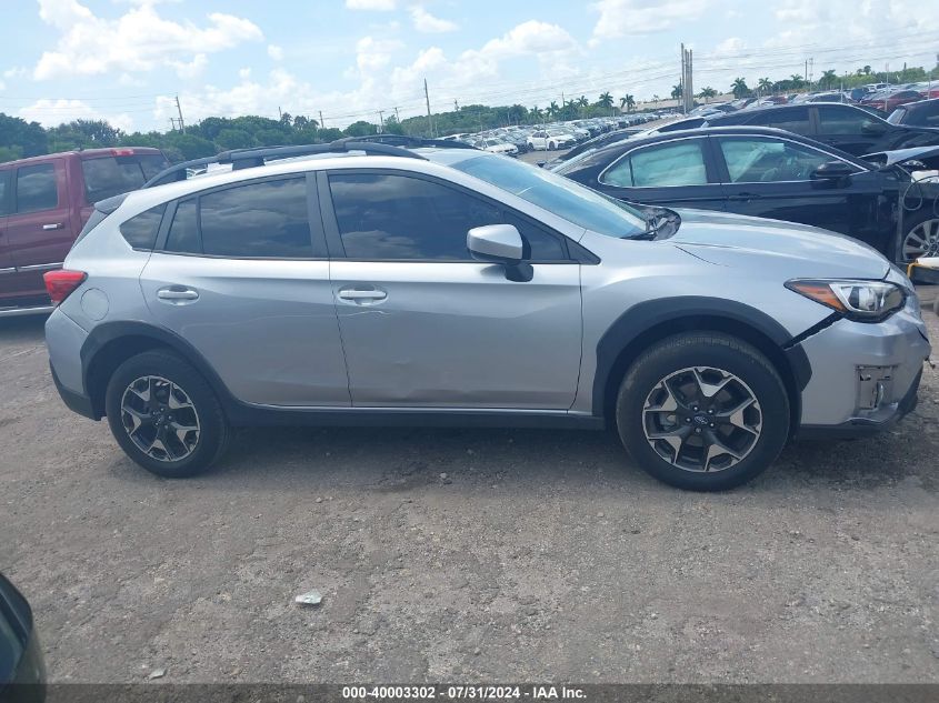 2019 Subaru Crosstrek 2.0I Premium VIN: JF2GTAEC1KH335305 Lot: 40003302