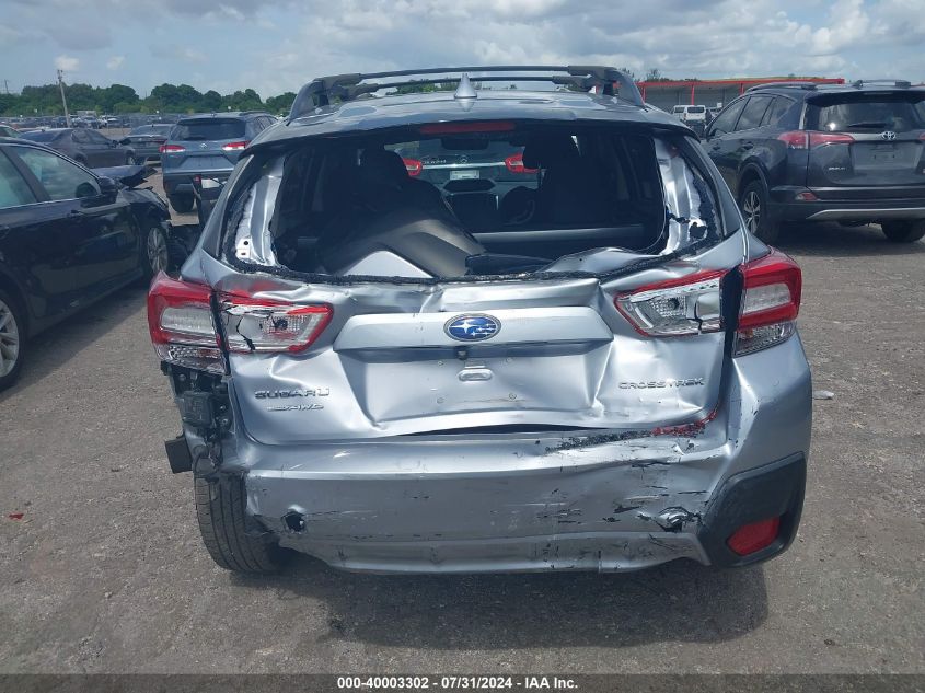 2019 Subaru Crosstrek 2.0I Premium VIN: JF2GTAEC1KH335305 Lot: 40003302