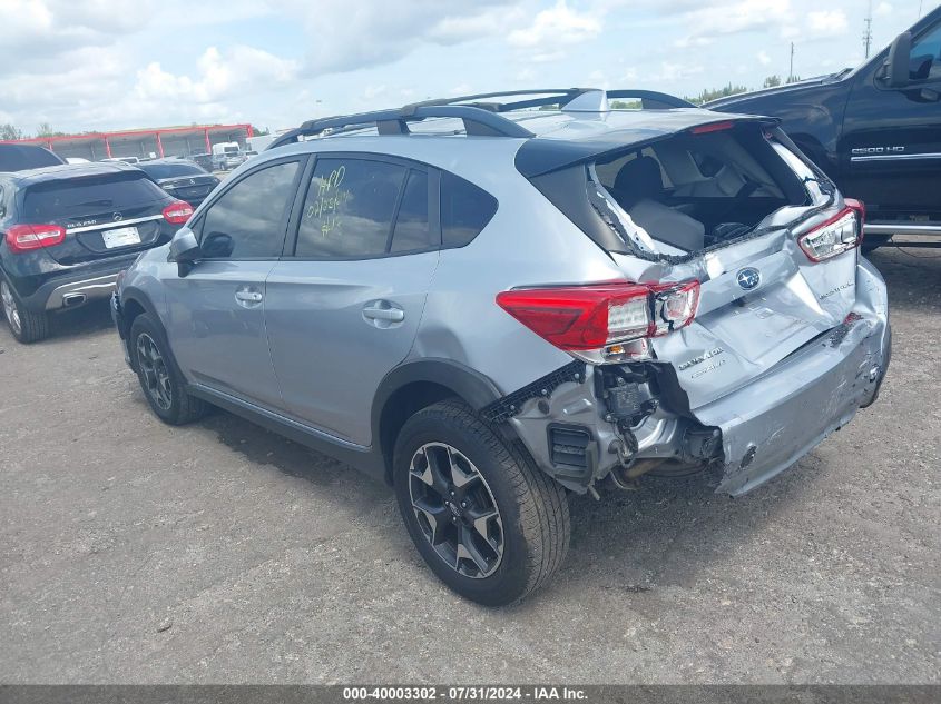 2019 Subaru Crosstrek 2.0I Premium VIN: JF2GTAEC1KH335305 Lot: 40003302