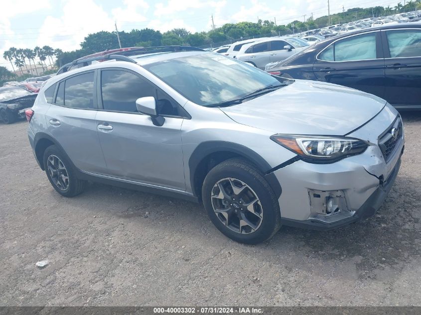 2019 Subaru Crosstrek 2.0I Premium VIN: JF2GTAEC1KH335305 Lot: 40003302