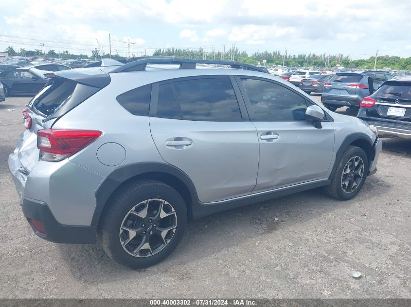 2019 Subaru Crosstrek 2.0I Premium VIN: JF2GTAEC1KH335305 Lot: 40003302