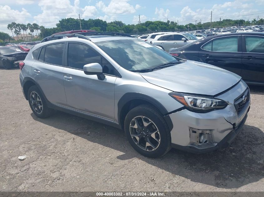 2019 Subaru Crosstrek 2.0I Premium VIN: JF2GTAEC1KH335305 Lot: 40003302