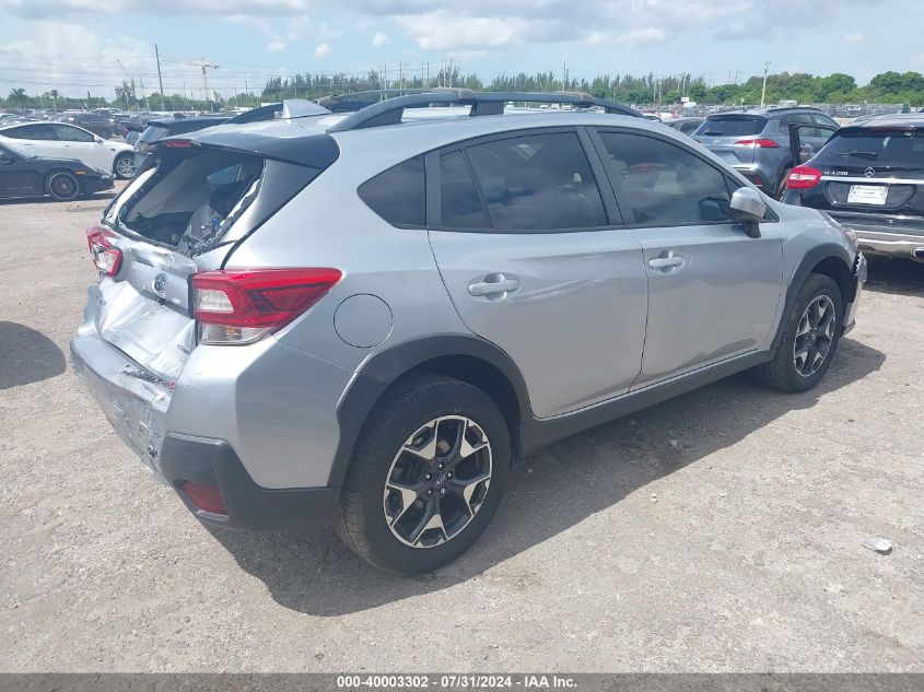 2019 Subaru Crosstrek 2.0I Premium VIN: JF2GTAEC1KH335305 Lot: 40003302