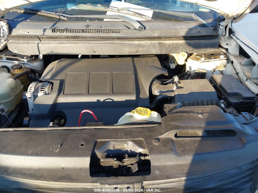 2010 Dodge Journey Sxt VIN: 3D4PG5FV3AT168944 Lot: 40003306