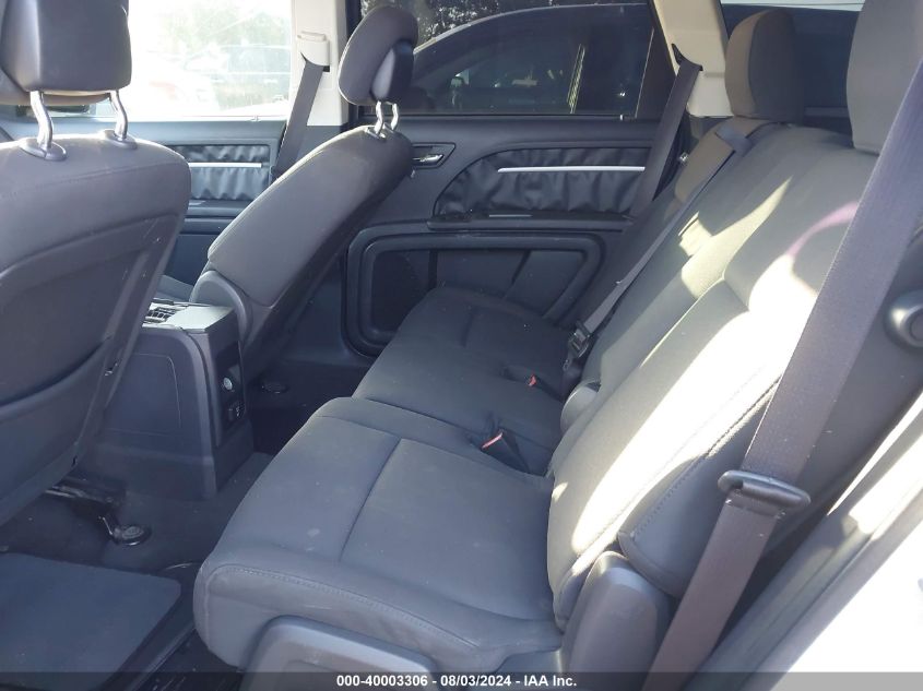 2010 Dodge Journey Sxt VIN: 3D4PG5FV3AT168944 Lot: 40003306