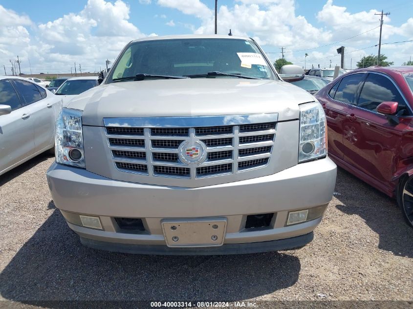 2009 Cadillac Escalade Standard VIN: 1GYFK23219R151784 Lot: 40003314