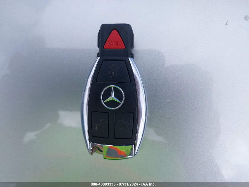 2010 Mercedes-Benz C 300 Luxury 4Matic/Sport 4Matic VIN: WDDGF8BB5AF482205 Lot: 40003335