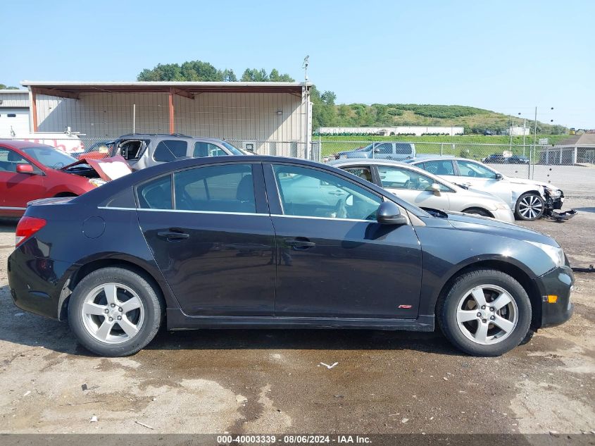 2015 Chevrolet Cruze 1Lt Auto VIN: 1G1PC5SB1F7296513 Lot: 40003339