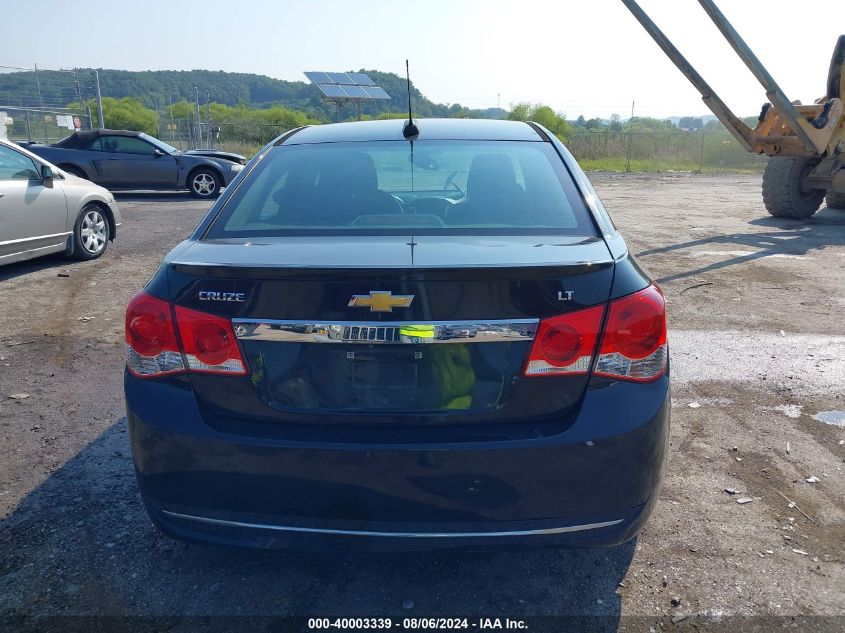 2015 Chevrolet Cruze 1Lt Auto VIN: 1G1PC5SB1F7296513 Lot: 40003339