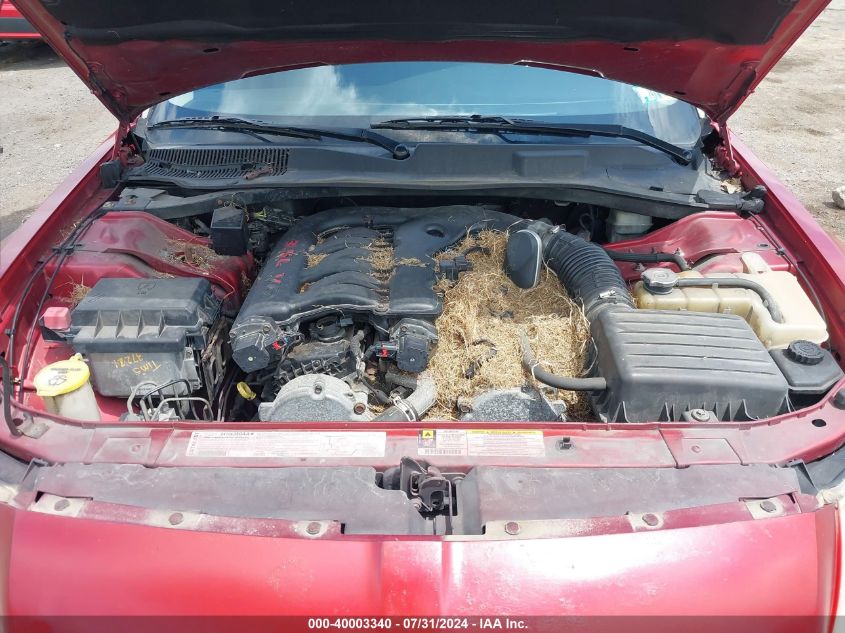 2007 Dodge Magnum VIN: 2D4FV47V97H666500 Lot: 40003340