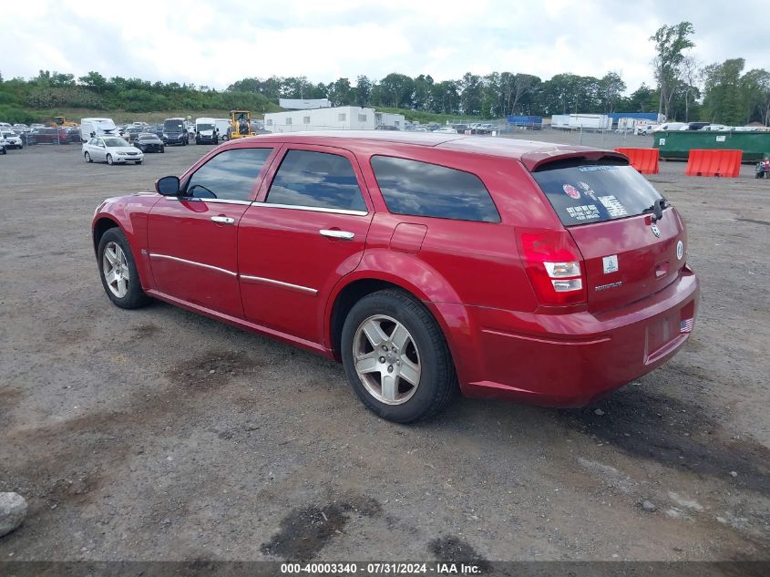 2D4FV47V97H666500 | 2007 DODGE MAGNUM