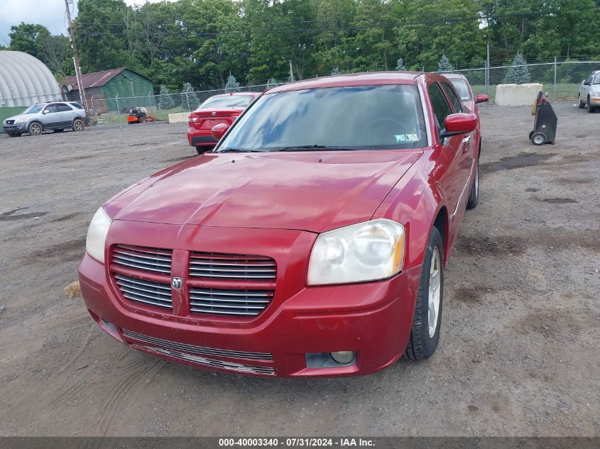 2D4FV47V97H666500 | 2007 DODGE MAGNUM