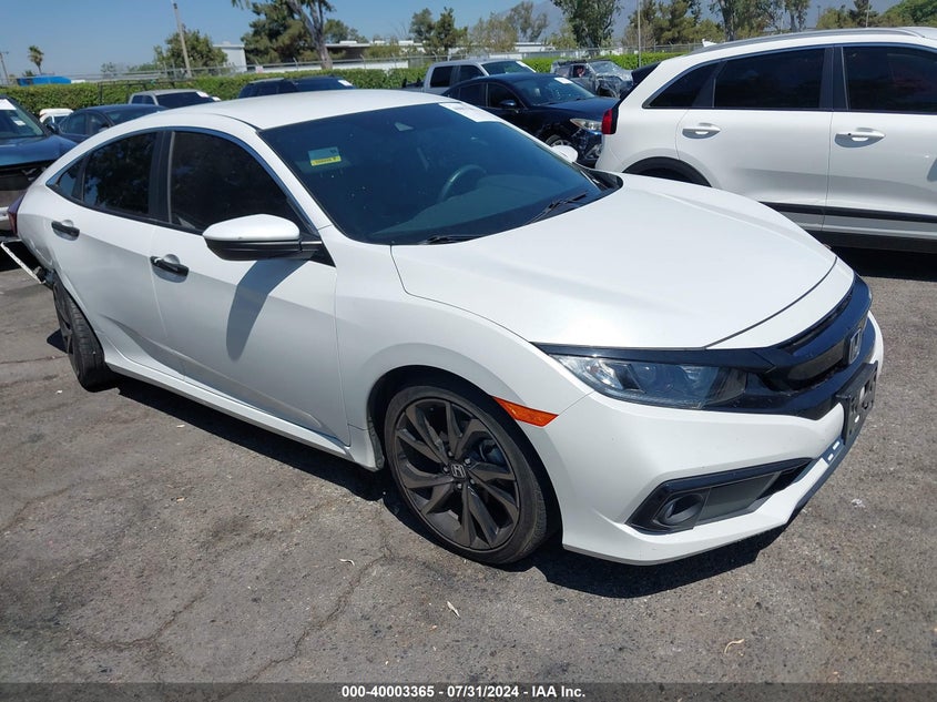 HONDA CIVIC SPORT 2021