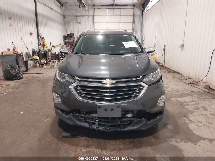 2018 CHEVROLET EQUINOX PREMIER - 2GNAXMEV8J6300445