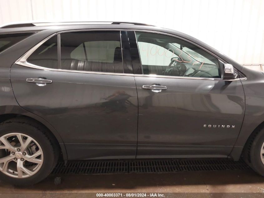 2018 CHEVROLET EQUINOX PREMIER - 2GNAXMEV8J6300445