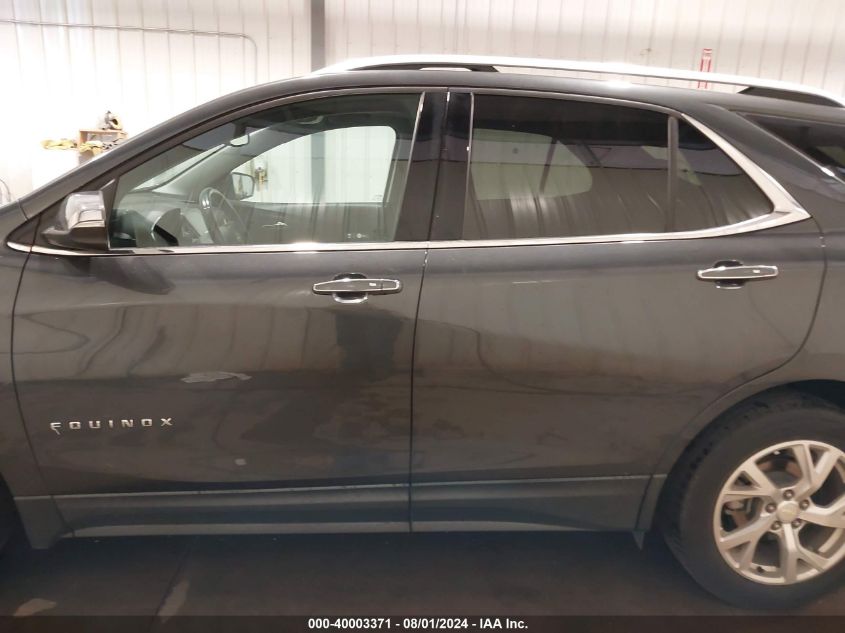 2018 CHEVROLET EQUINOX PREMIER - 2GNAXMEV8J6300445