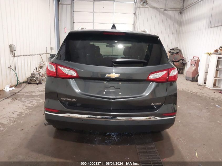 2018 CHEVROLET EQUINOX PREMIER - 2GNAXMEV8J6300445