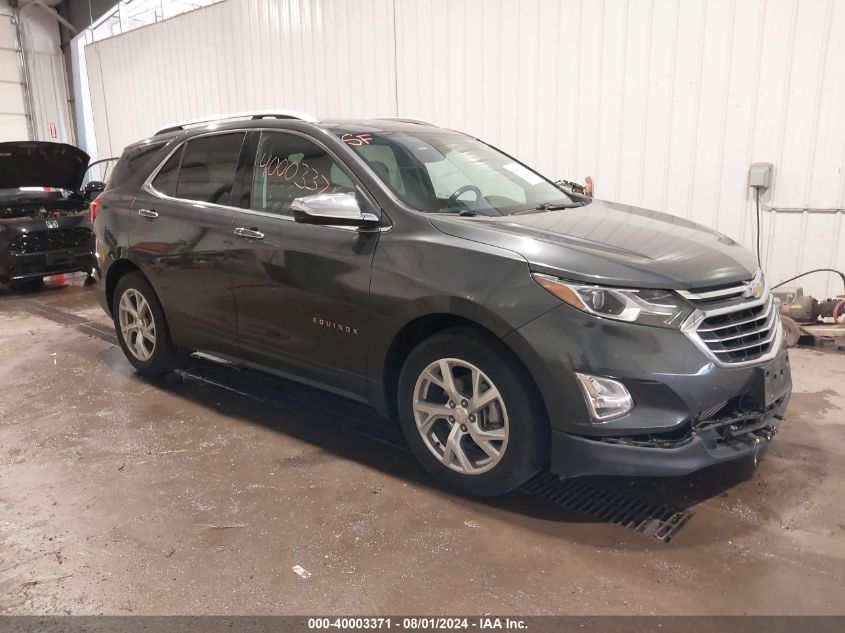 2GNAXMEV8J6300445 2018 CHEVROLET EQUINOX - Image 1