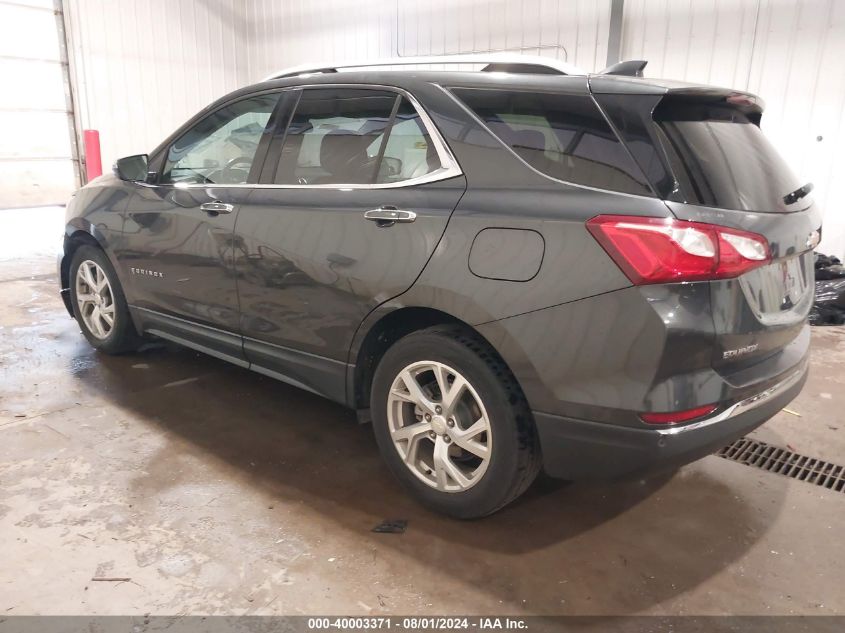 2018 CHEVROLET EQUINOX PREMIER - 2GNAXMEV8J6300445