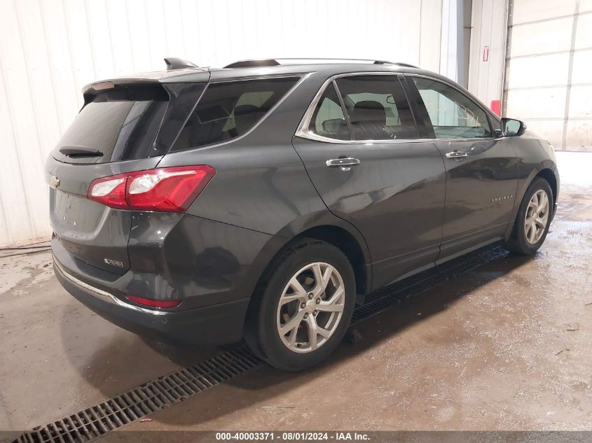 2018 CHEVROLET EQUINOX PREMIER - 2GNAXMEV8J6300445