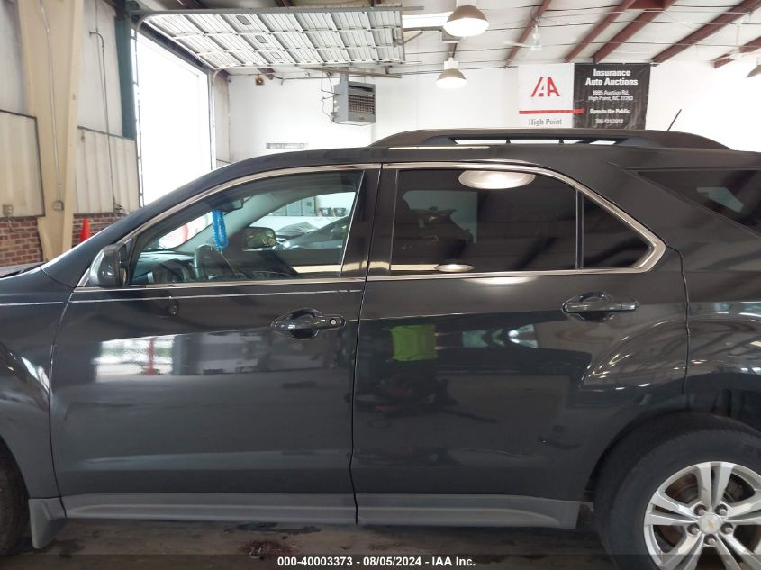 2013 CHEVROLET EQUINOX LT - 2GNALDEK1D6250784