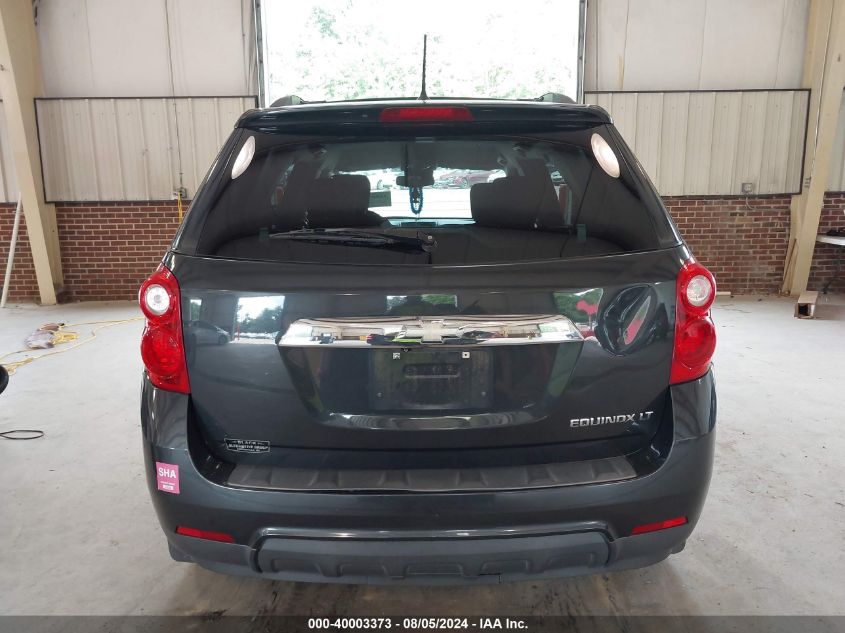 2013 CHEVROLET EQUINOX LT - 2GNALDEK1D6250784