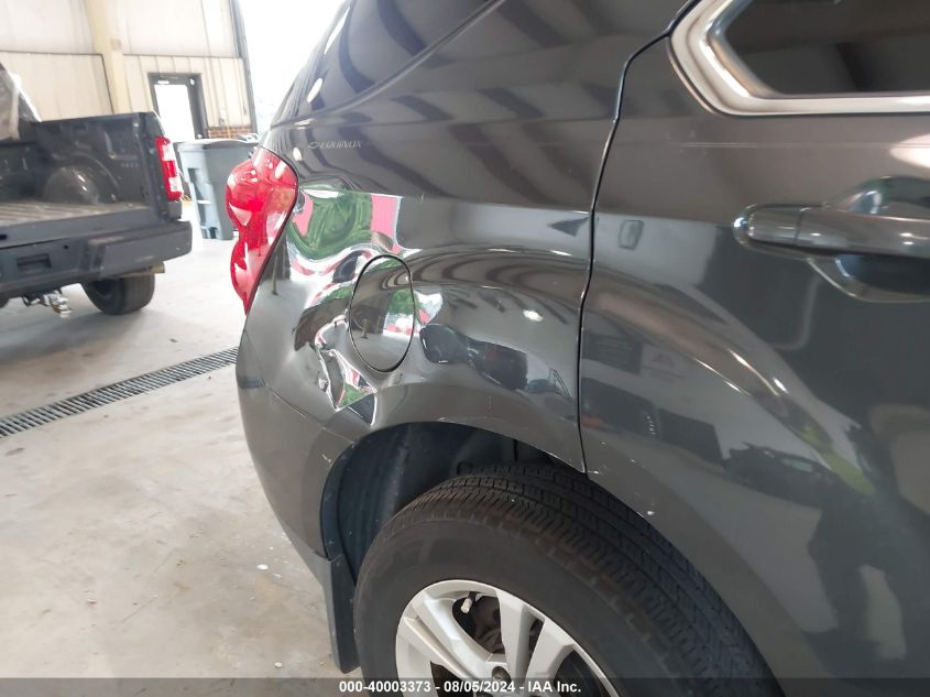 2013 CHEVROLET EQUINOX LT - 2GNALDEK1D6250784