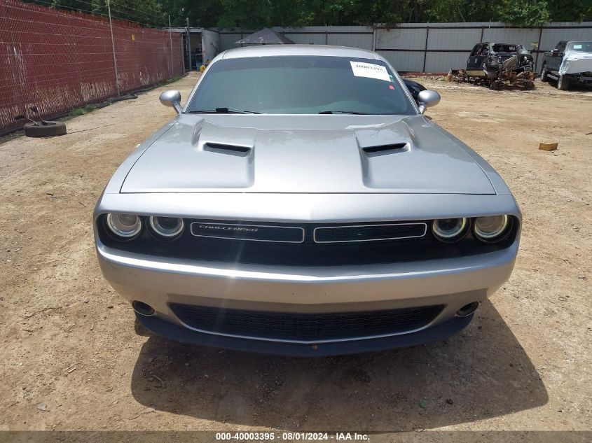 2015 Dodge Challenger Sxt VIN: 2C3CDZAG8FH860769 Lot: 40003395