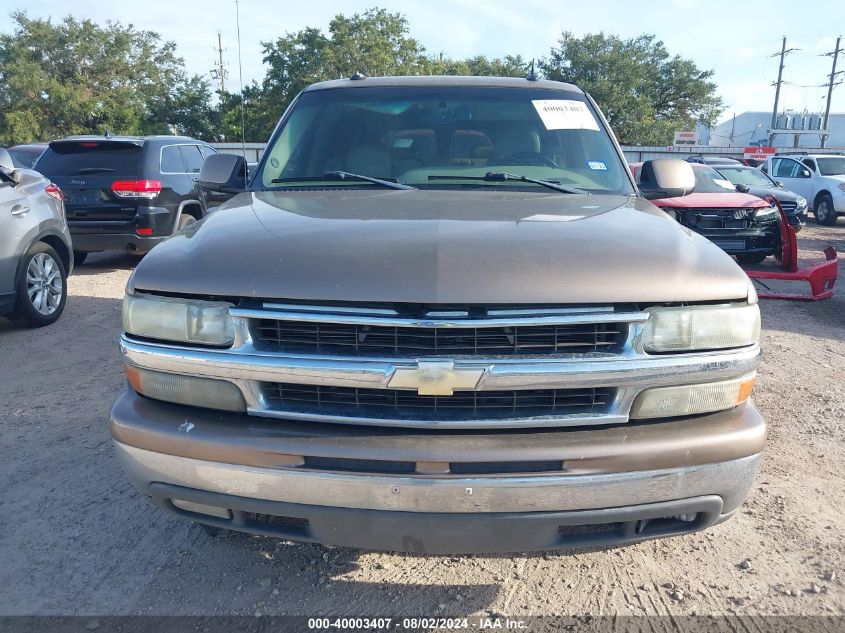 2003 Chevrolet Suburban 1500 Lt VIN: 1GNEC16Z73J178728 Lot: 40003407
