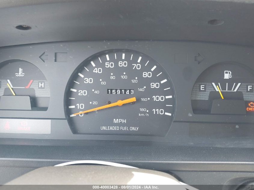 1994 Toyota Pickup 1/2 Ton Short Whlbase Stb VIN: 4TARN81A7RZ234011 Lot: 40003428