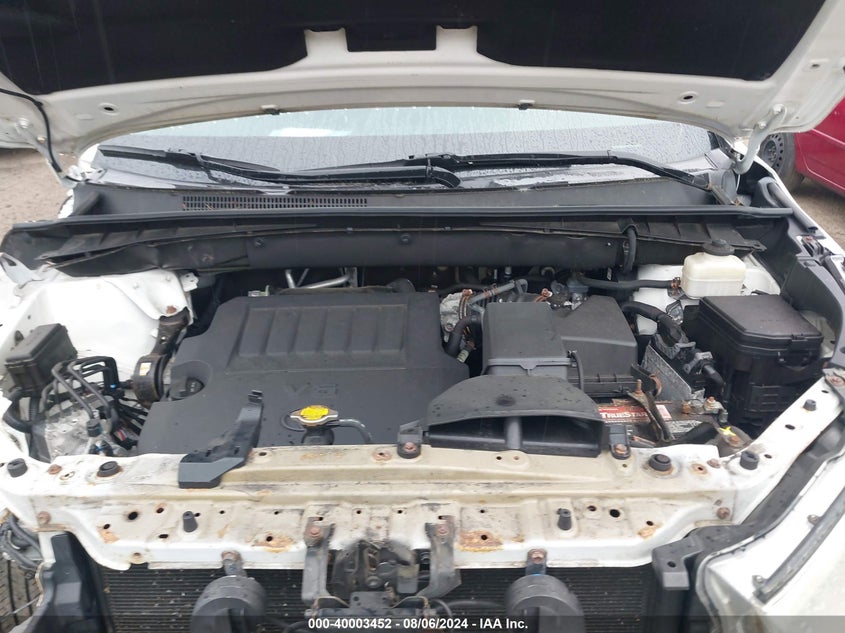 2015 TOYOTA HIGHLANDER LIMITED/LTD PLATINUM - 5TDDKRFH8FS140431