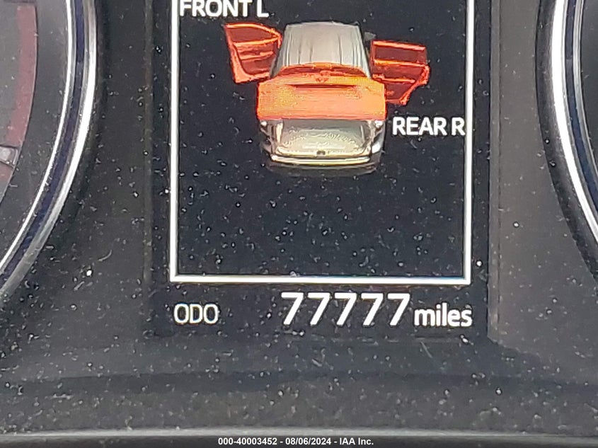 2015 TOYOTA HIGHLANDER LIMITED/LTD PLATINUM - 5TDDKRFH8FS140431