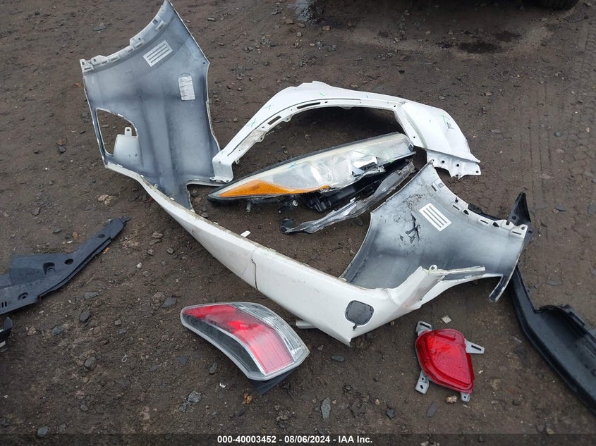 2015 TOYOTA HIGHLANDER LIMITED/LTD PLATINUM - 5TDDKRFH8FS140431