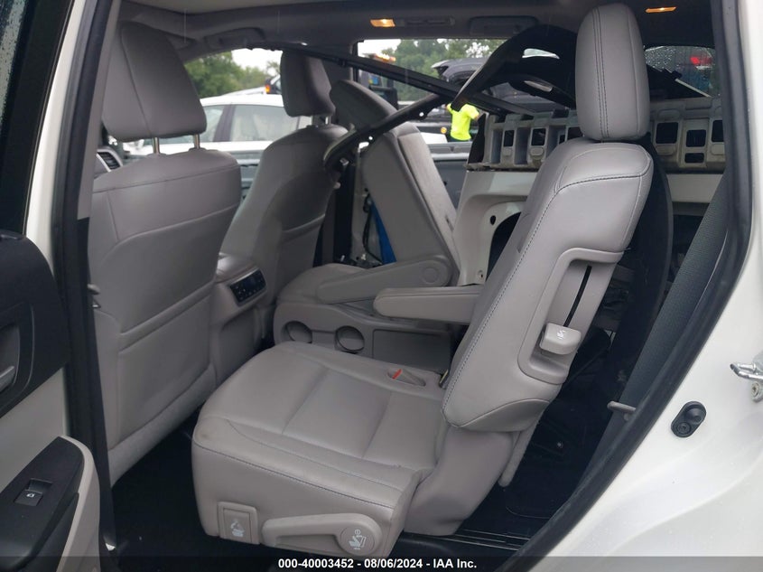 2015 TOYOTA HIGHLANDER LIMITED/LTD PLATINUM - 5TDDKRFH8FS140431