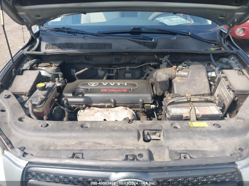 2008 Toyota Rav4 VIN: JTMBD33V085172954 Lot: 40003453