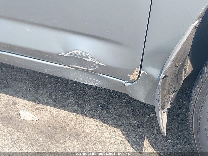 2008 Toyota Rav4 VIN: JTMBD33V085172954 Lot: 40003453