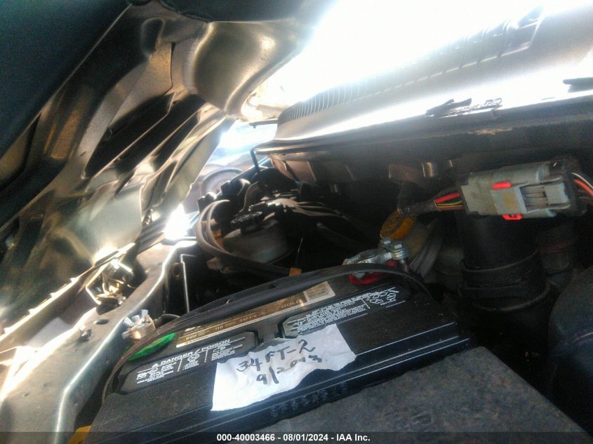 2007 Chrysler Town & Country Lx VIN: 2A4GP44R67R341732 Lot: 40003466