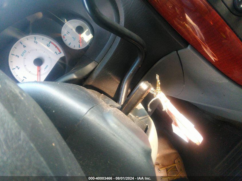 2007 Chrysler Town & Country Lx VIN: 2A4GP44R67R341732 Lot: 40003466