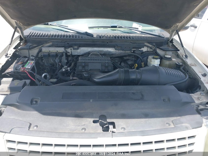 2006 Ford Expedition Limited VIN: 1FMFU19526LA77409 Lot: 40003468